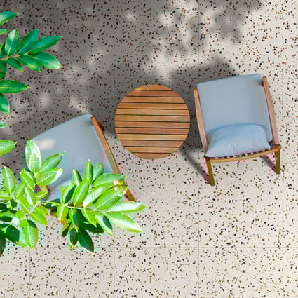 Πλακάκι μωσαϊκό Terrazzo Multicolor 60x60 cm